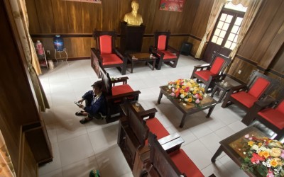 BAN CHỈ HUY QUÂN SỰ HUYỆN DUY XUYÊN