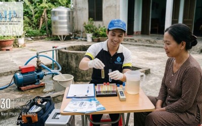 Cảnh báo chiêu trò bán máy lọc nước sai lệch – Hiểu đúng về nước RO để bảo vệ sức khỏe