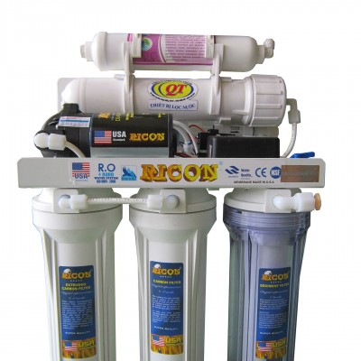 MÁY LỌC NƯỚC RO 5 CẤP 10L/H